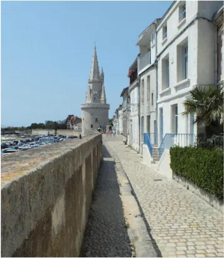 Les Remparts, Coeur De Ville La Rochelle La Rochelle  Exteriör bild